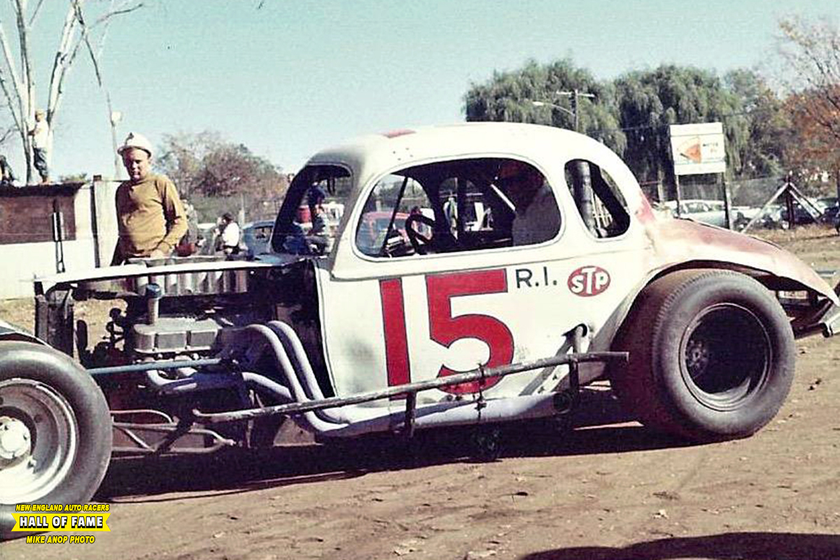 Leo Cleary - NEW ENGLAND AUTO RACERS