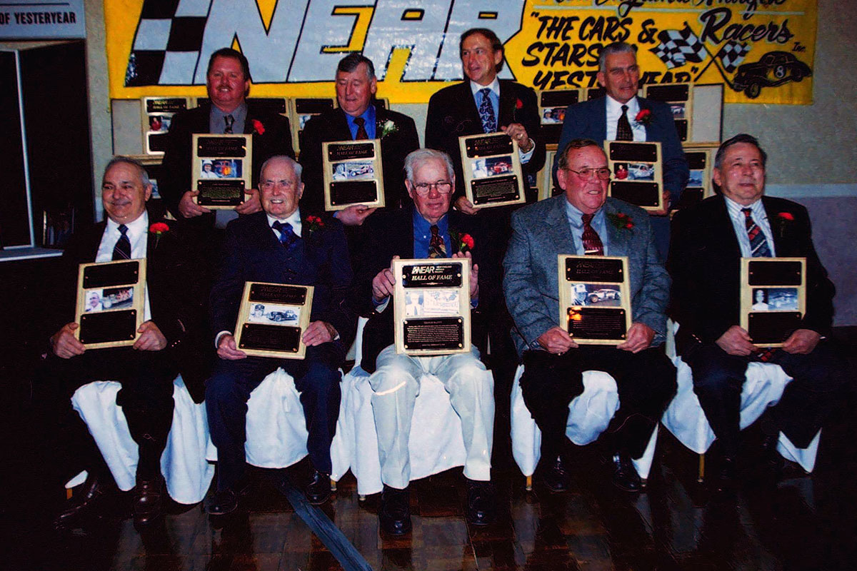 2000 Hall of Fame Ceremony