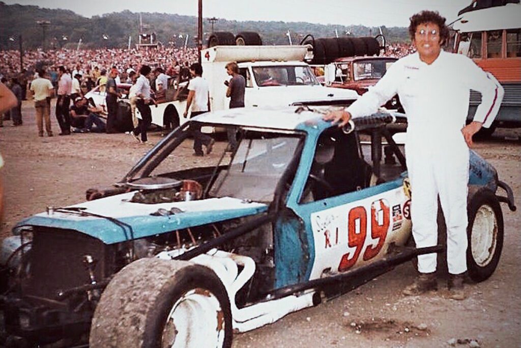 Mike Rowe - NEW ENGLAND AUTO RACERS
