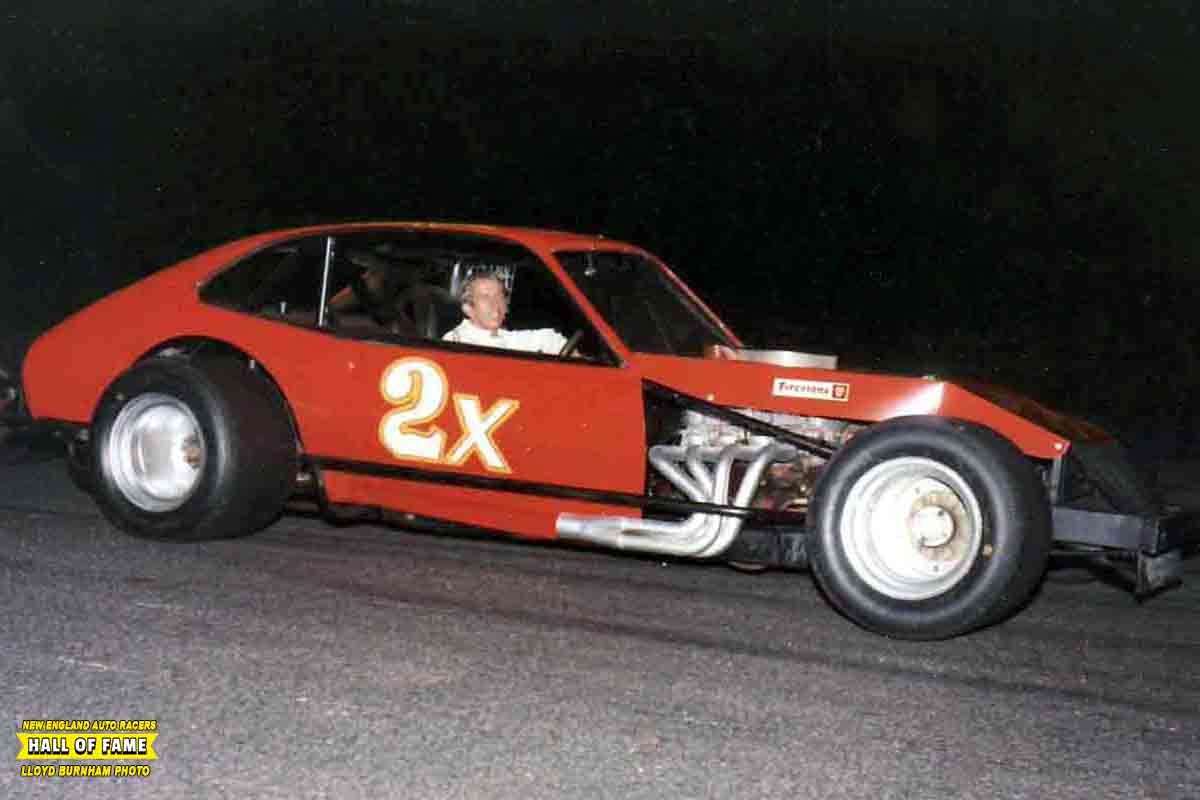 Ed Flemke - NEW ENGLAND AUTO RACERS