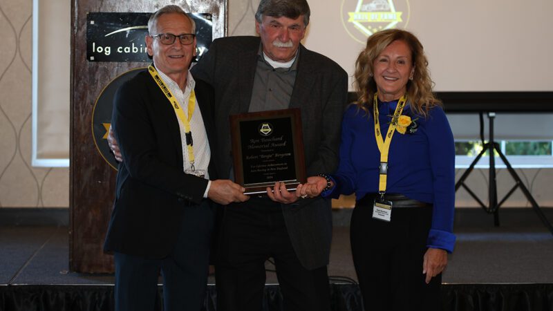 Ron Bouchard Memorial Award