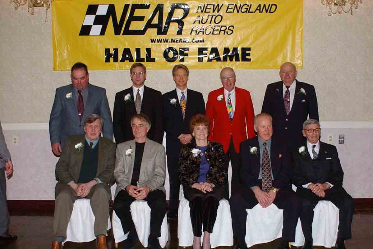 2002 Hall of Fame Ceremony