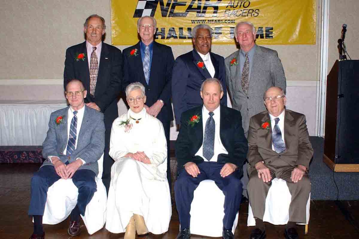 2003 Hall of Fame Ceremony