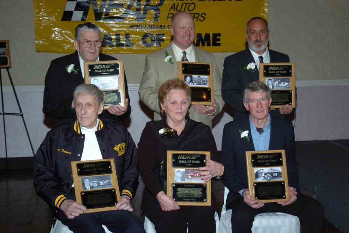 2005 Hall of Fame Ceremony