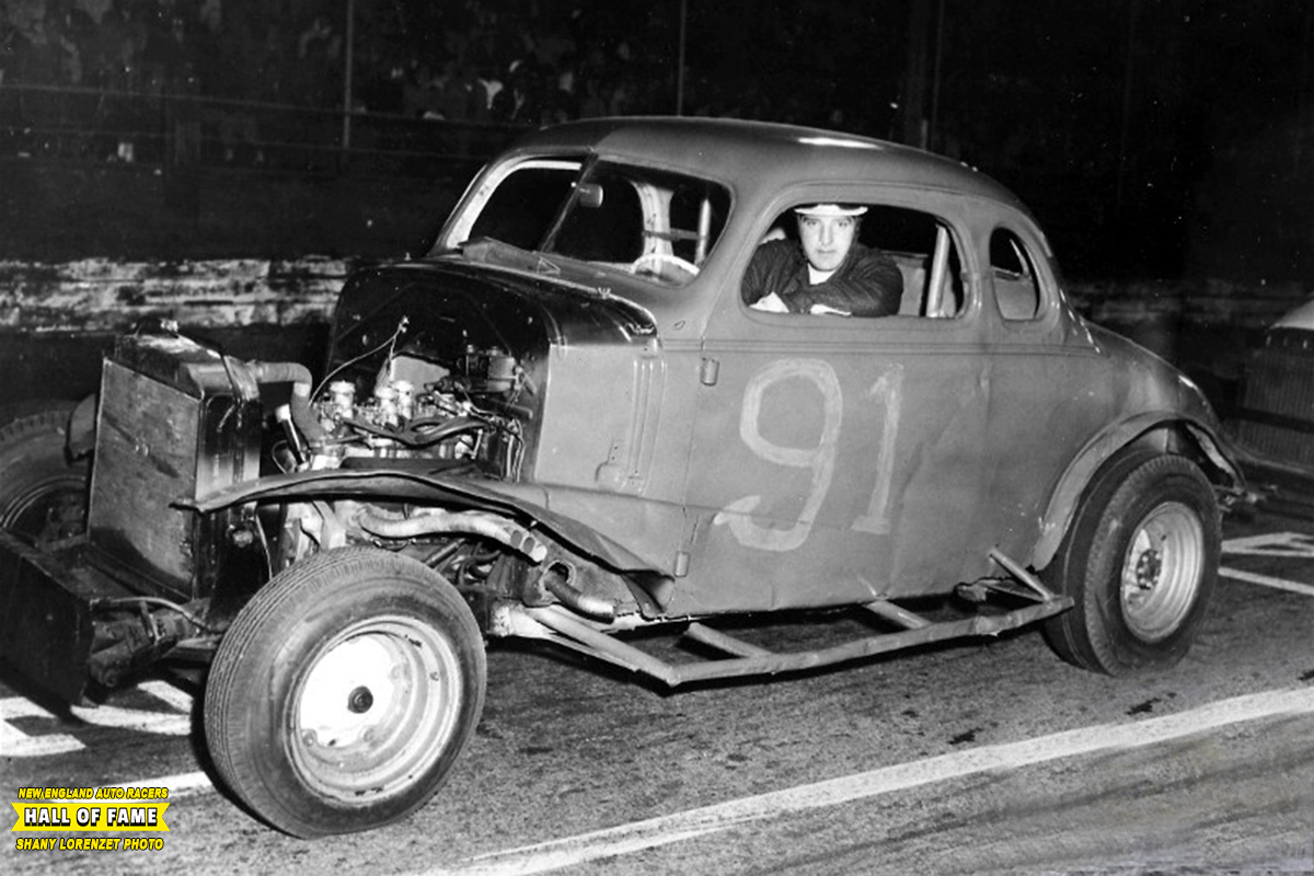 George Lombardo - NEW ENGLAND AUTO RACERS