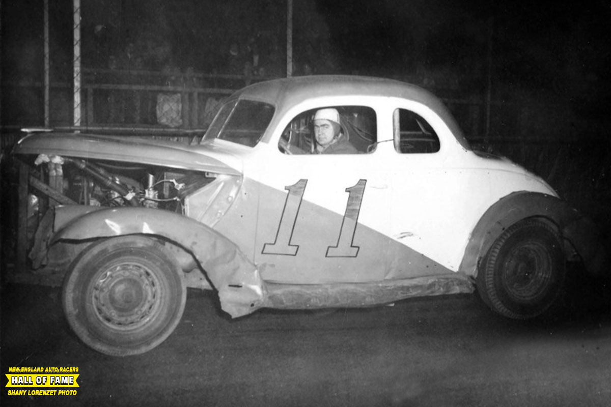 Jerry Humiston - NEW ENGLAND AUTO RACERS