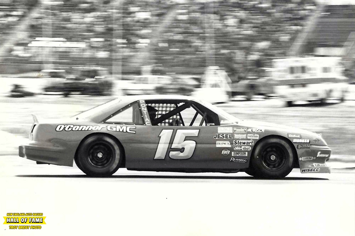 Mike Rowe - NEW ENGLAND AUTO RACERS