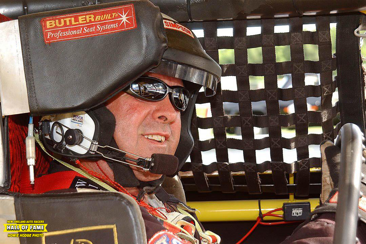 Mike Rowe - NEW ENGLAND AUTO RACERS