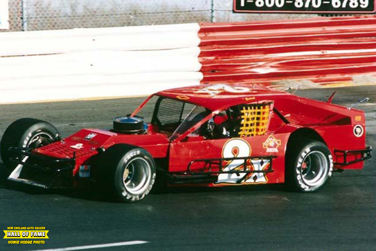 Stan Greger - NEW ENGLAND AUTO RACERS