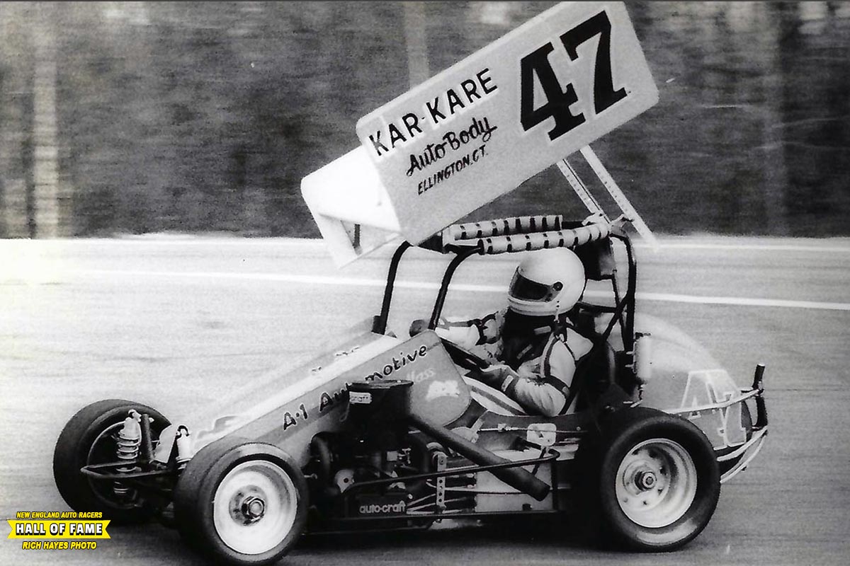 Jeff Horn - NEW ENGLAND AUTO RACERS
