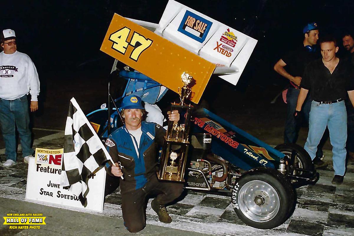 Jeff Horn - NEW ENGLAND AUTO RACERS