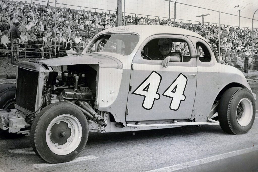 Jeff Horn - NEW ENGLAND AUTO RACERS