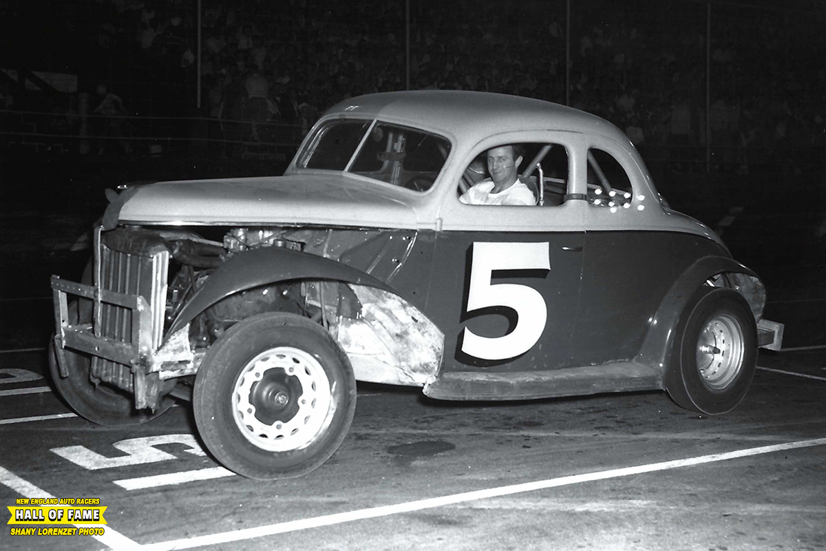 Dick Beauregard - New England Auto Racers