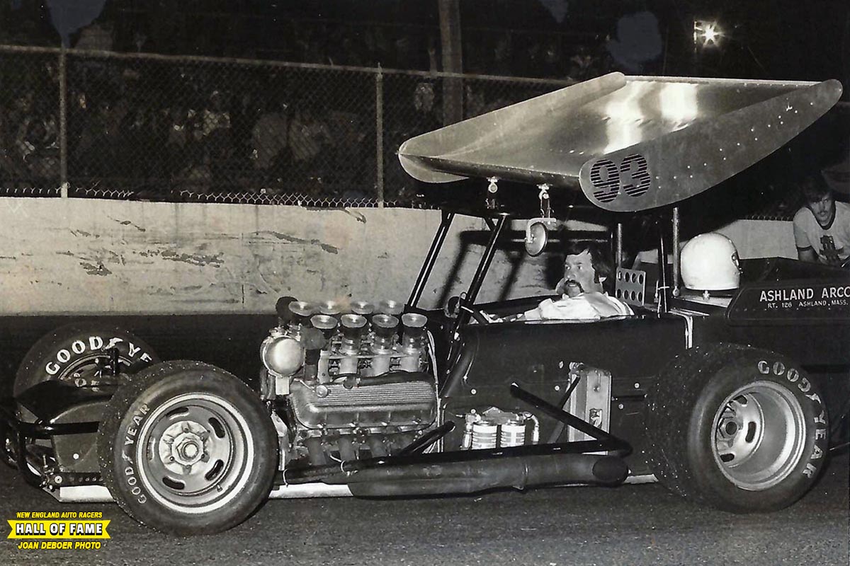 Jeff Horn - NEW ENGLAND AUTO RACERS