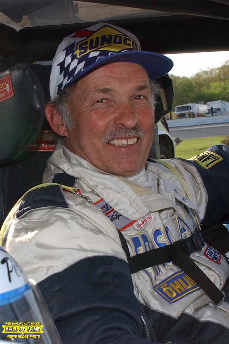 Bob Polverari - NEW ENGLAND AUTO RACERS