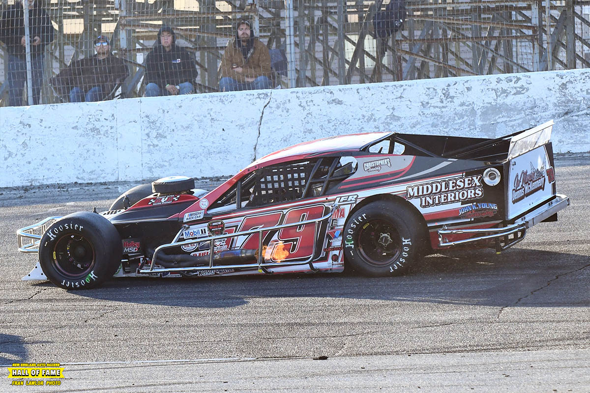 NASCAR Modified Tour - NEW ENGLAND AUTO RACERS