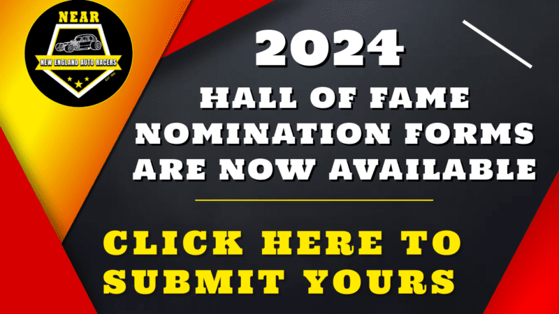 2024 NEAR HOF Nomination Forms Now Available