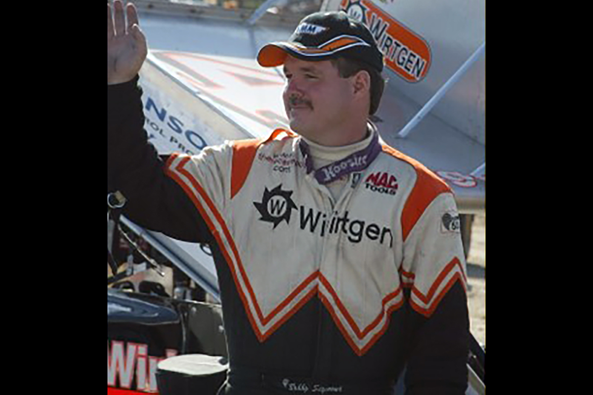 Bobby Seymour - NEW ENGLAND AUTO RACERS