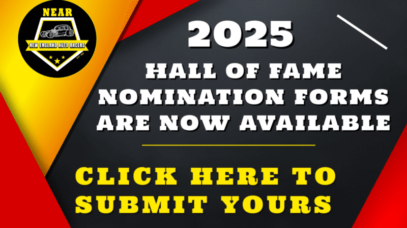 2025 NEAR HOF Nomination Forms Now Available