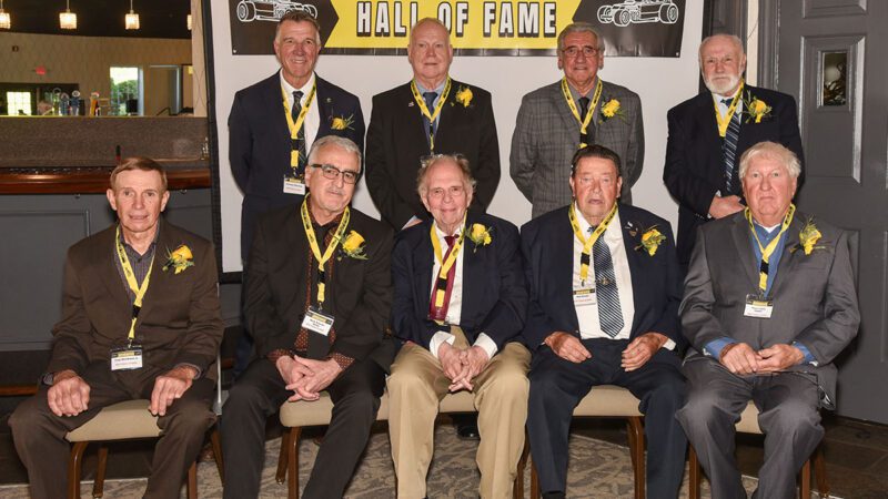 New England Auto Racers Hall of Fame Inducts 27th Class